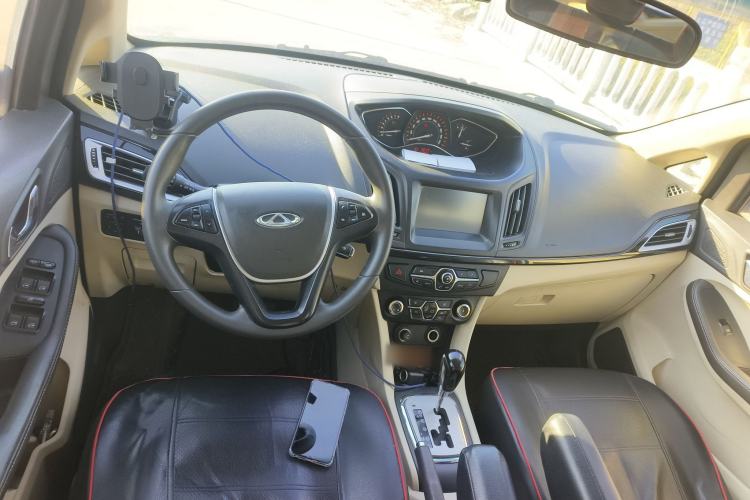 Used Chery Arrizo M7 2015 2.0L CVT Wide Enjoyment Edition 232 Seats