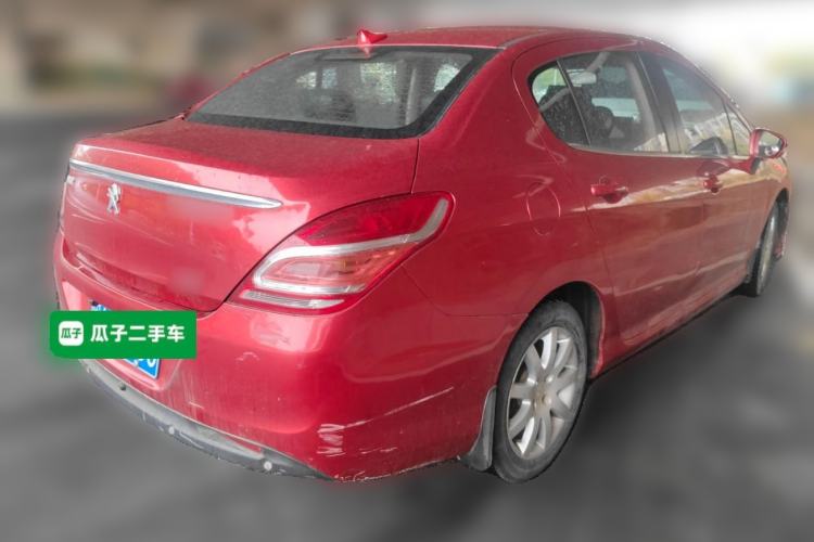 Used Peugeot 308 2013 1.6L Automatic Fashion Model
