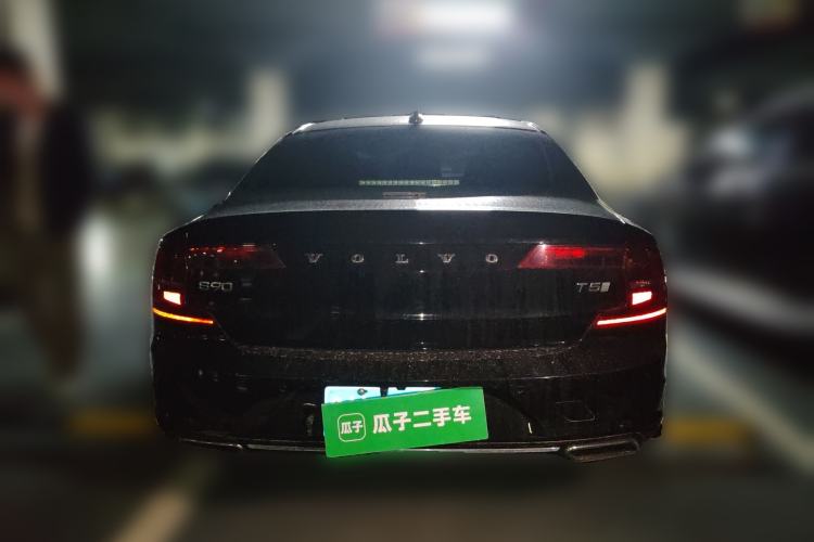 Used Volvo S90 2019 T5 Zhiyi Edition