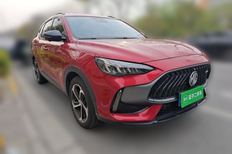 Used MG Pilot 2021 300TGI Automatic Two-Wheel Drive Trophy Prestige Edition