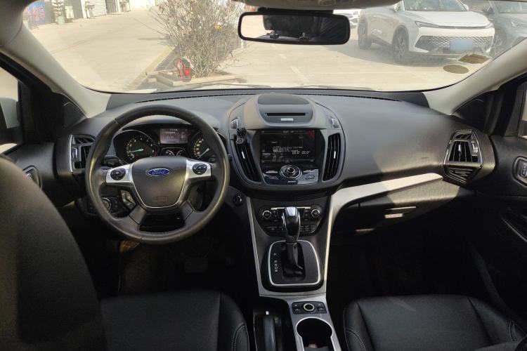Used Ford Kuga 2015 2.0L GTDi Four-Wheel Drive Prestige Model

