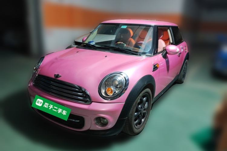 Used MINI 2011 1.6L COOPER Fun