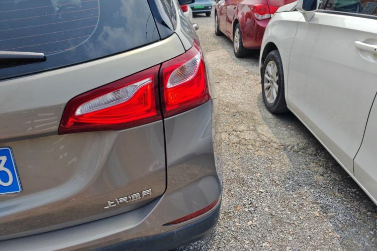 Used Chevrolet Equinox 2019 535T Automatic Chijie Edition China VI Right Rear Taillight