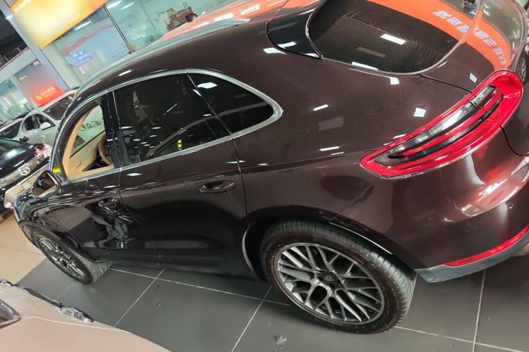 Used Porsche Macan 2016 Macan S 3.0T
