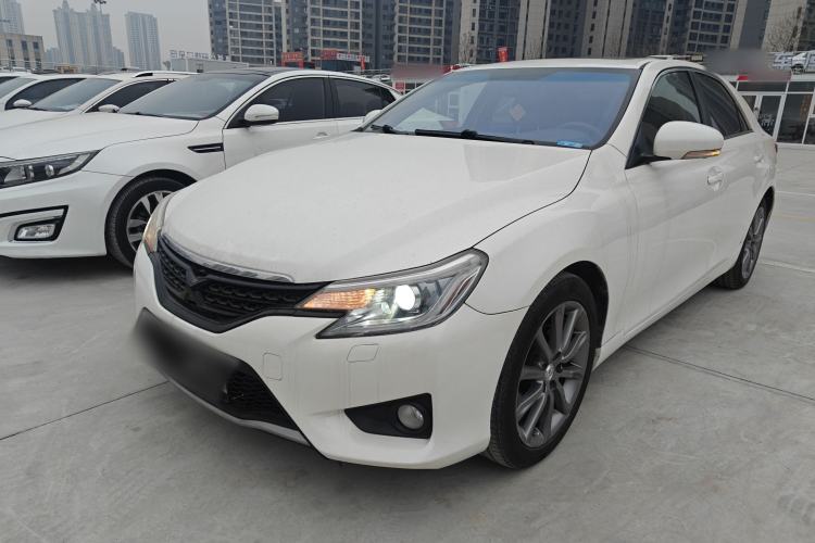 Used Toyota Reiz 2013 2.5V Elite Edition