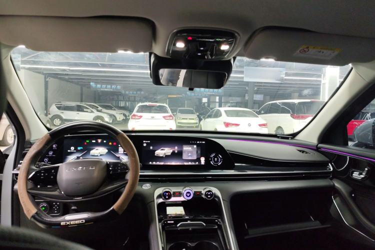 Used EXEED Stellar 2023 400T Four-Wheel Drive Deluxe Edition