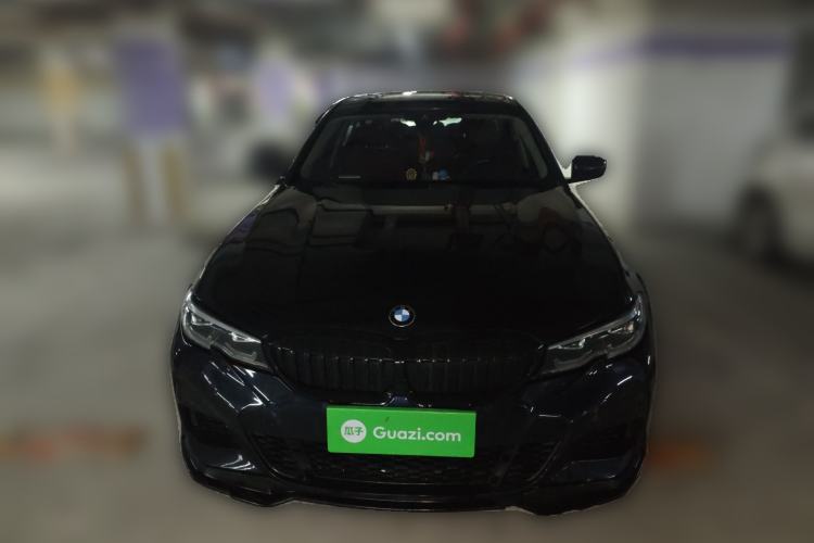 Used BMW 3 Series 2021 325i M Sport Package