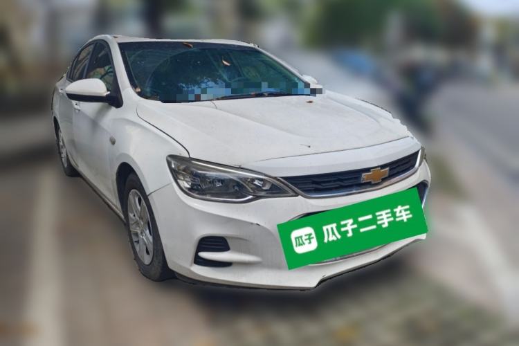 Used Chevrolet Cavalier 2016 1.5L Manual Enjoyment Edition