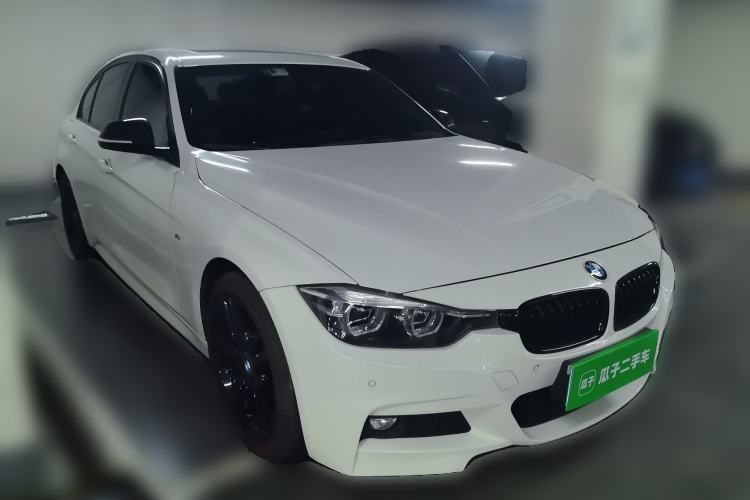 Used BMW 3 Series 2019 320i M Sport Night Edition
