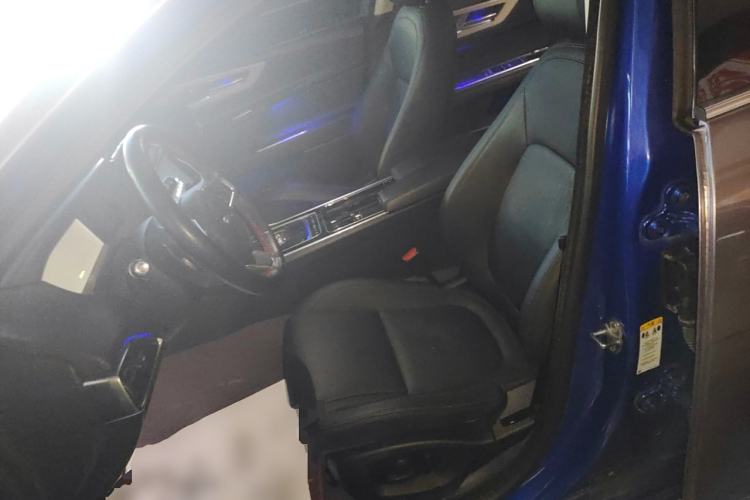 Used Jaguar XEL 2018 2.0T 250 PS Luxury Edition
