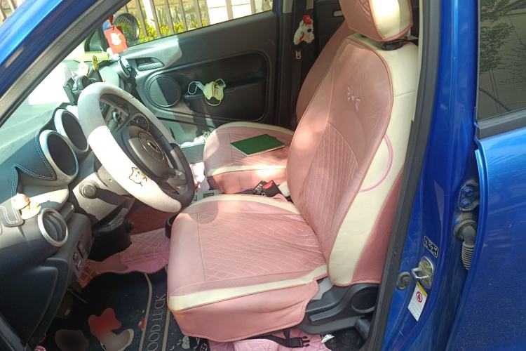 Used ORA Black Cat 2019 351 km Goddess Edition