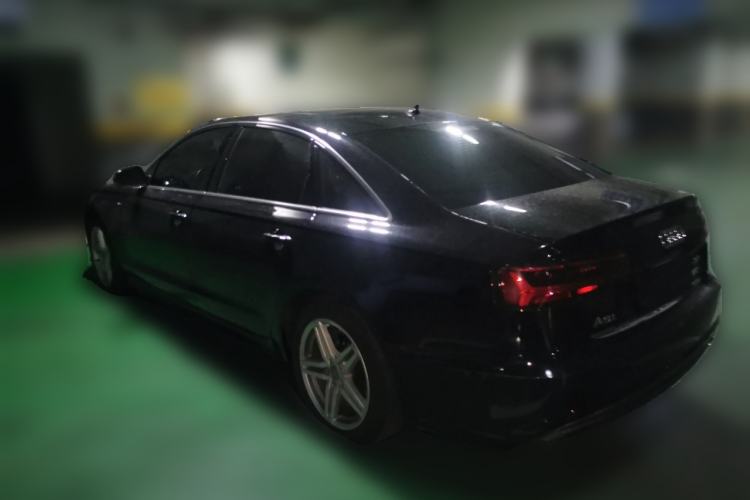 Used Audi A6L 2018 30th Anniversary Edition 30 FSI Style Model