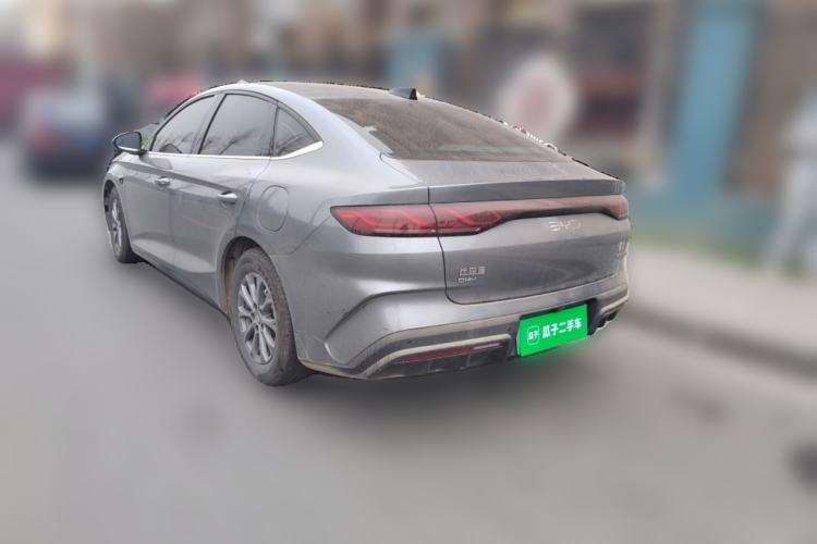 Used BYD Qin L 2025 DM-i Smart Drive 80KM Leading Model