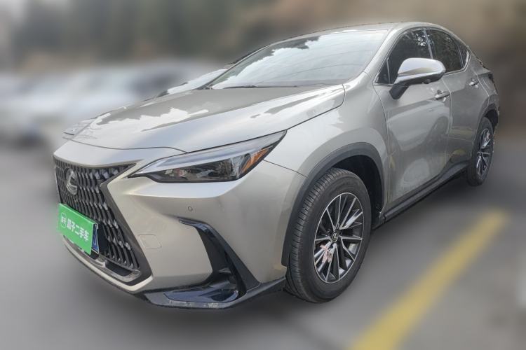 Used Lexus NX 2024 260 Front-Wheel Drive Chuanchi Edition