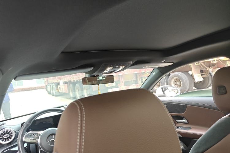 Used Mercedes-Benz A-Class 2020 A 200 L Sport Sedan
