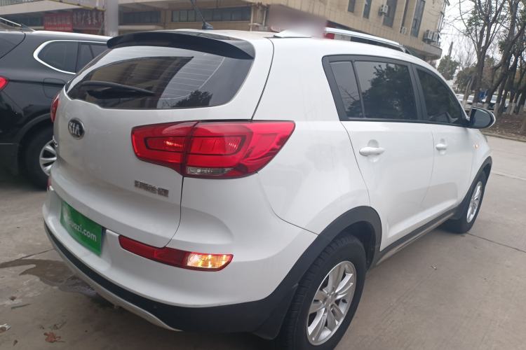 Used Kia Sportage R 2015 2.0L Automatic Two-Wheel Drive GL
