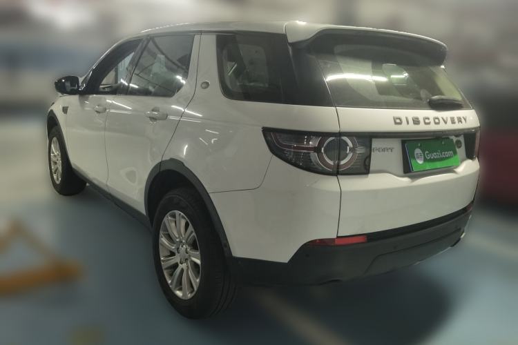 Used Land Rover Discovery Sport 2019 240 PS PURE Edition China VI Standard