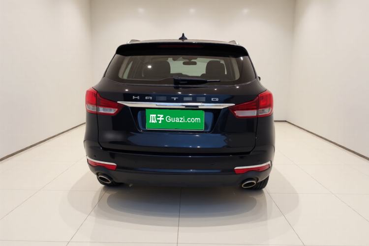 Used Hanteng X7 2018 X7S 1.5T Automatic Luxury Model