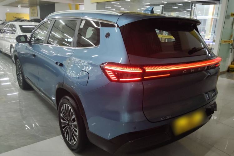 Used Chery Tiggo 8 PLUS C-DM 2025 1.5T 116 km Prestige Version 5 Seats