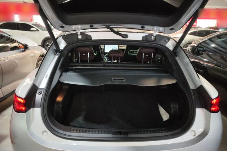 Used smart #3 2023 Pulse Four-Wheel Drive Edition
