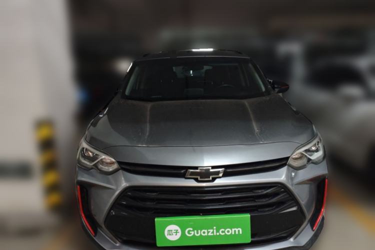 Used Chevrolet Orlando 2019 Redline 530T Automatic Enjoyment Version (5+2 Seating) China VI