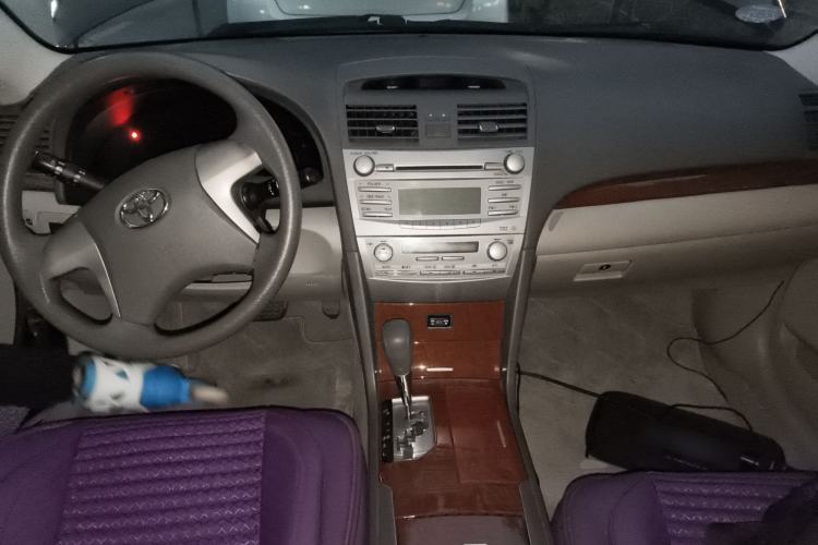 Used Toyota Camry 2013 200E Classic Elite Edition
