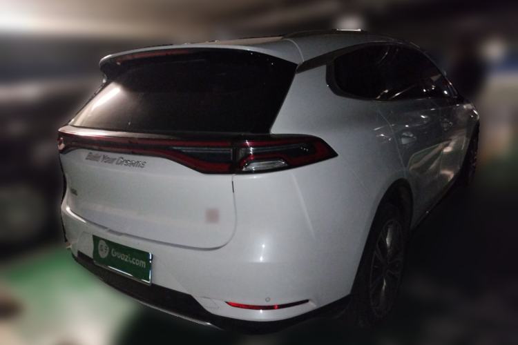 Used BYD Tang 2019 2.0T Automatic SmartConnect Luxury 7-Seater China VI Standard