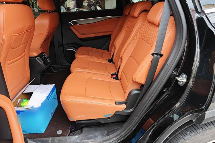 Used Geely Auto Haoyue L 2024 2.0T DCT Flagship Version