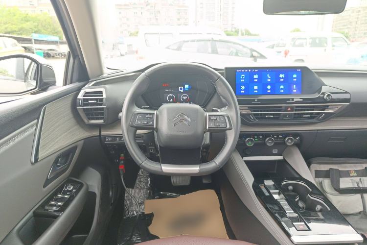 Used Citroen C5 X 2021 1.6T Enjoy the Extraordinary