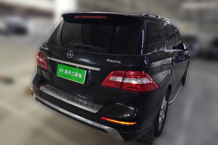 Used Mercedes-Benz M-Class 2015 ML 400 4MATIC Luxury Model