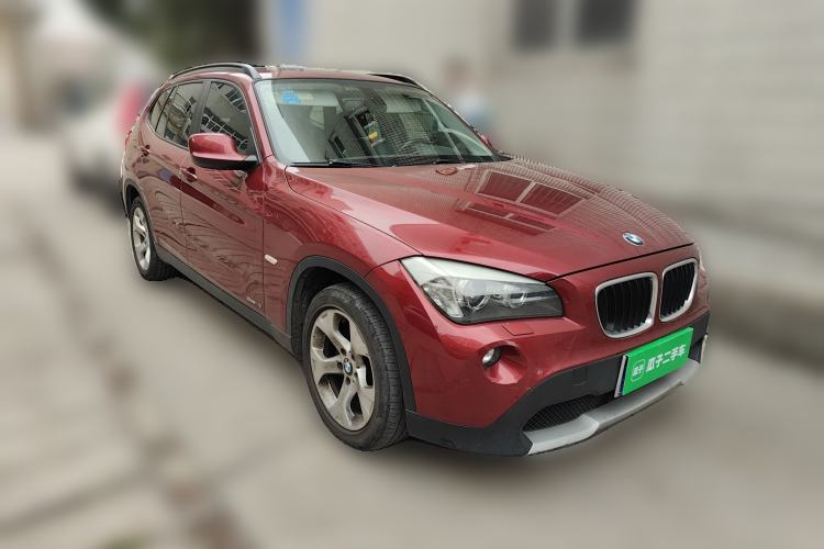 Used BMW X1 2010 sDrive18i Luxury Model
