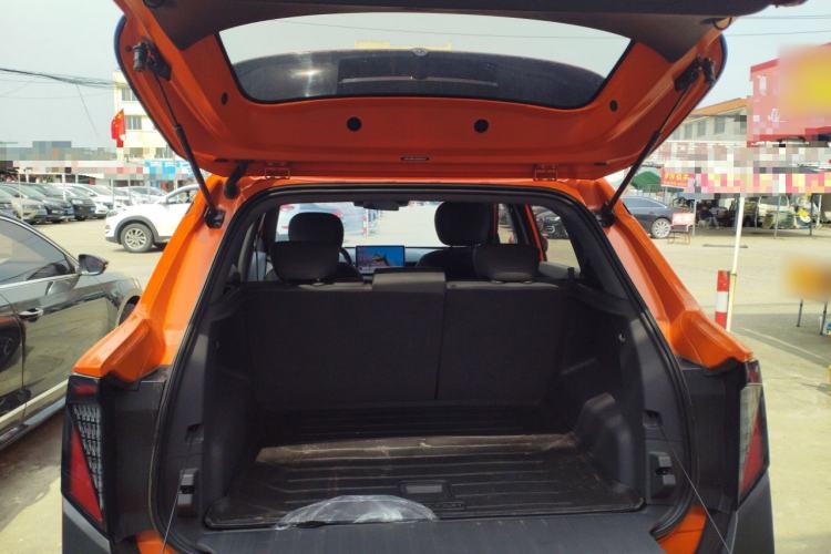 Used Dongfeng NAMMI 06 2025 471 Ultra Trunk