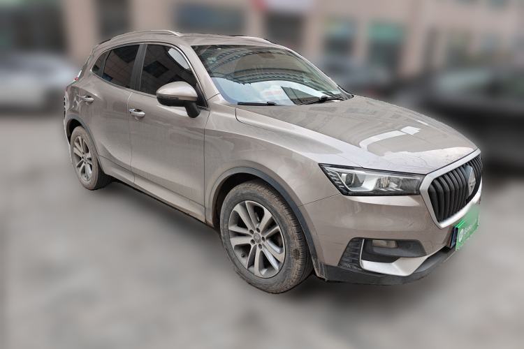 Used BORGWARD BX5 2017 20TGDI Automatic Two-Wheel Drive Leading Edition
