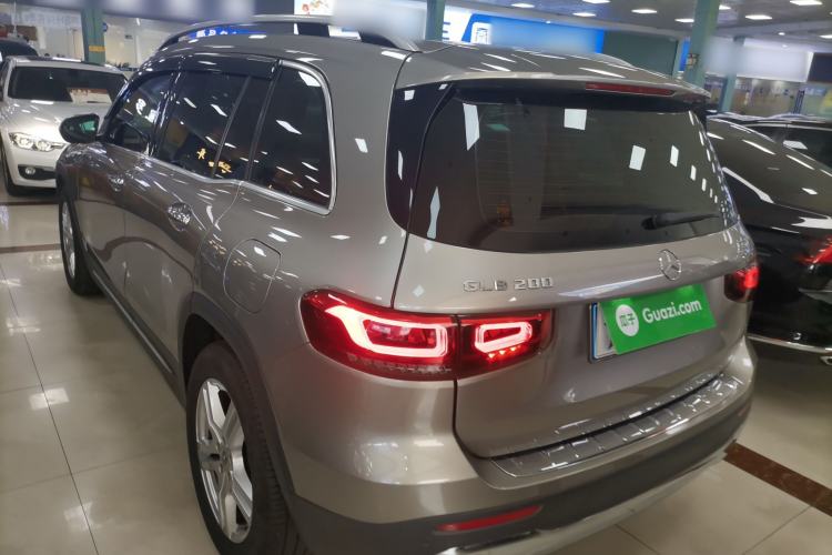 Used Mercedes-Benz GLB 2020 GLB 200 Dynamic Edition Exterior 2