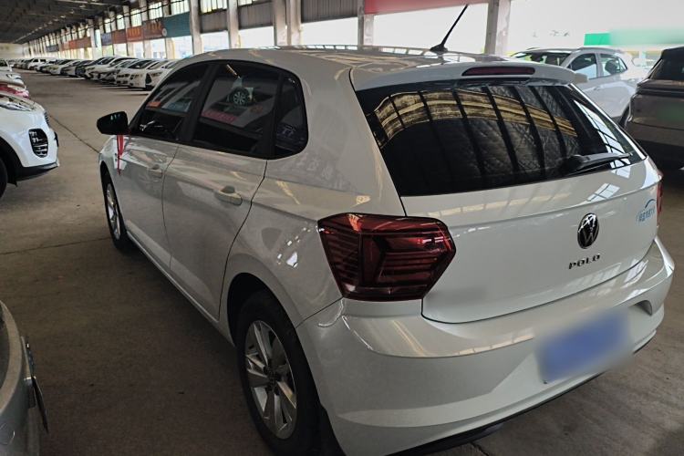 Used Volkswagen Polo 2023 Plus 1.5L Automatic Enjoy-the-Moment Edition Exterior 2