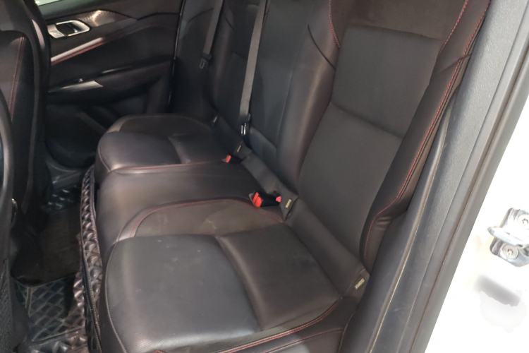 Used Lynk & Co 02 2020 High-Energy Edition 2.0T Automatic Two-Wheel Drive Pro Version Left Rear Seat