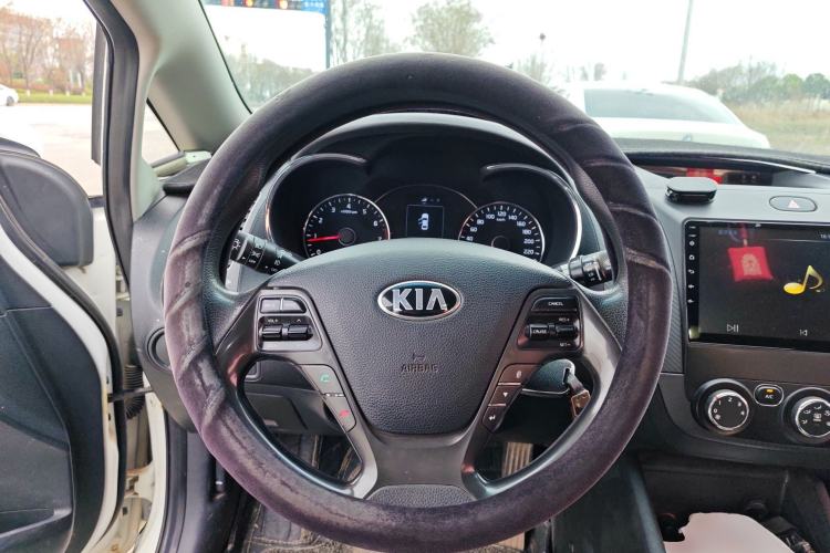 Used Kia K3 2016 1.6L Manual GL
