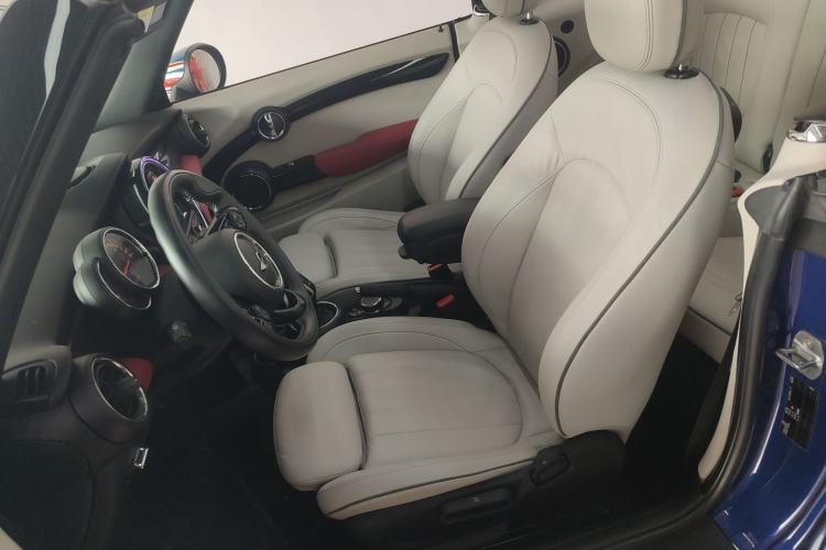 Used MINI MINI 2018 1.5T COOPER CABRIO Artist
