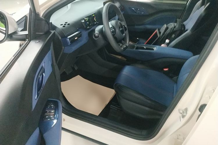 Used BYD Seagull 2023 Active Version Driver Seat