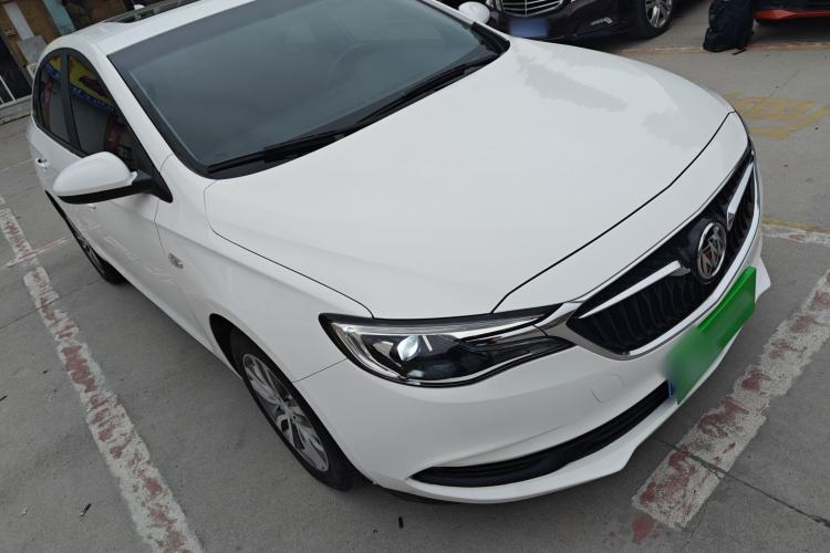 Used Buick GT 2019 18T Automatic Connected Elite Model China VI Standard