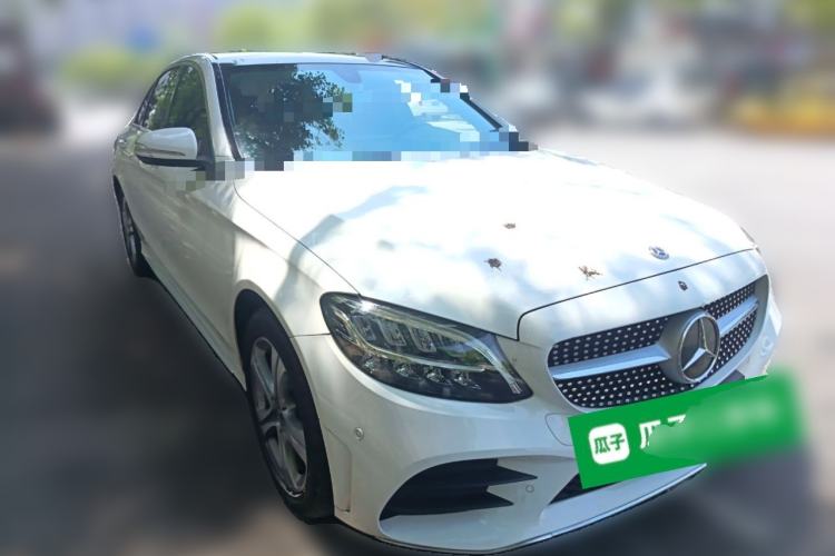 Used Mercedes-Benz C-Class 2020 C 260 L Sport Edition