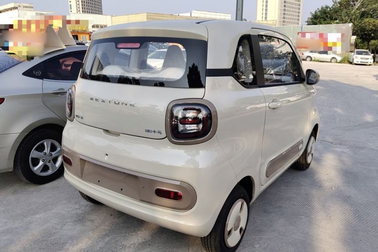 Used Bestune Pony 2026 Model 222km Shining Horse