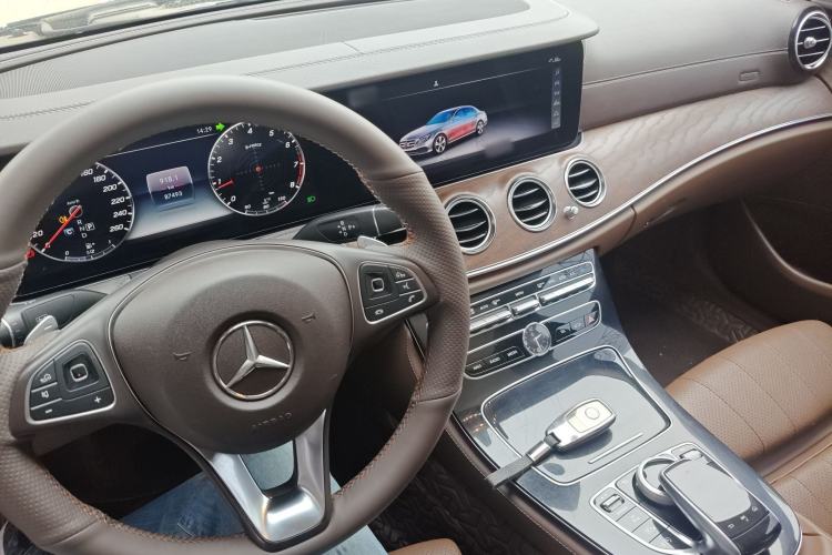 Used Mercedes-Benz E-Class 2016 E 200 L
