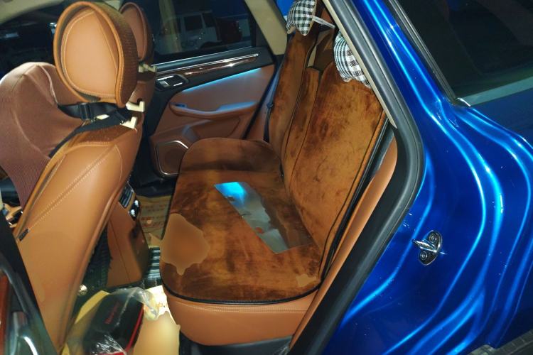 Used Zotye SR9 2017 2.0T Automatic Ultimate Dream Edition