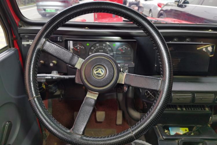 Used BAW 212 Classic 2018 2.0L triangular door