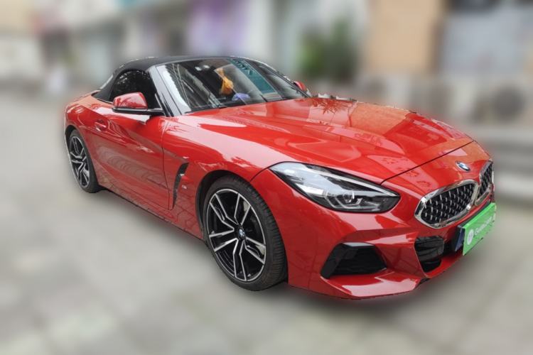 Used BMW Z4 2022 sDrive 25i M Sport Package