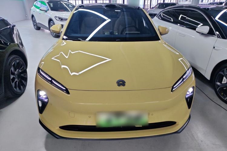 Used Nio ET5 2024 75 kWh