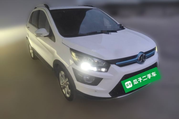 Used BAIC New Energy EX 2018 EX360 New Style Edition
