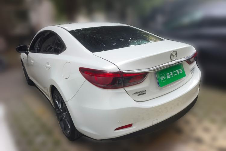 Used Mazda Atenza 2017 2.5L Skyactiv Sport Edition