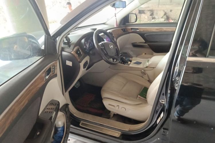 Used GAC Trumpchi GS8 2017 320T Two-Wheel Drive Luxury Smart Connectivity Version (7 Seats) Driver Seat